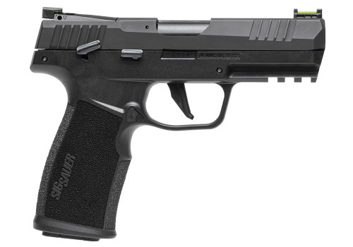 SIG SAUER P322 22LR PSTL 4" ADJ OPTICS, 2-10RD, OPTIC READY, MA COMPLIANT