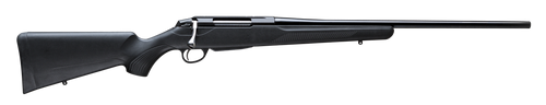 Tikka JRTXE331R10 T3x Lite Full Size 300 Win Mag 3+1 24.30" Black Steel Barrel, Black Drilled & Tapped Steel Receiver, Black Fixed Synthetic Stock