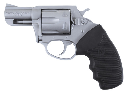 Char Undercover Police 38 2.2" SS/FS 6rd
