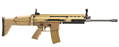 FN SCAR 16S NRCH LE