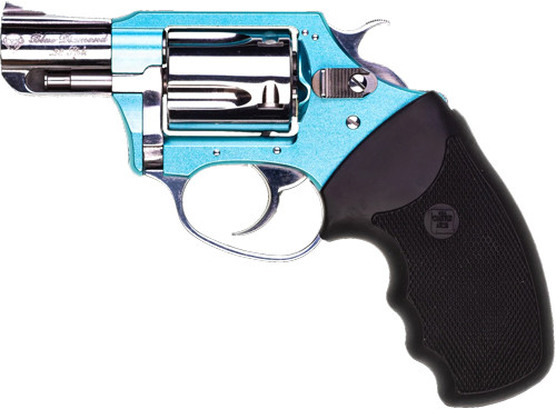 38SPL 2" BLUE/SSCHARTER ARMS BLUE DIAMOND 