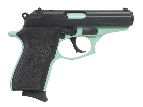 BERSA THUNDER 380 PSTL BL W/BLK SLD