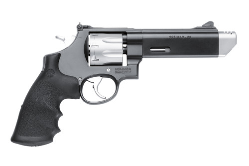 627 V-COMP 357M/38S 5" 8RD AS357 Magnum | 38 Special
