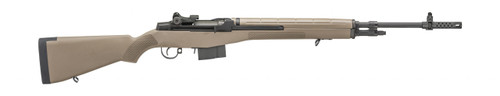 M1A STD 7.62MM FDE 22" 10+1 CA7.62 x 51mm | 308 Win