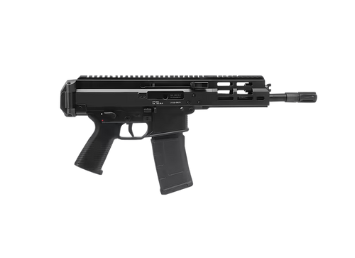 B&T Firearms BT361660 APC Pro 300 Blackout 30+1 8.70" Black Threaded Barrel, M-LOK Handguards, Black Aluminum Picatinny Rail Receiver, Black Polymer Grips Ambidextrous