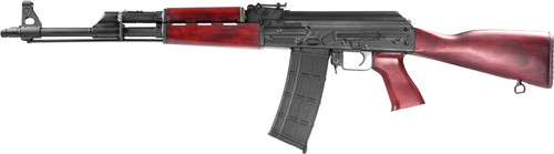 30RD SERBIAN RED FURNITUREZASTAVA M90 AK 5.56 NATO/223 