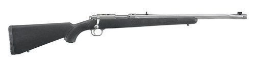 Ruger 77-Series 77/44 Rifle 44 Rem Mag 4rd Capacity 18.5" Barrel Stainless Black Stock