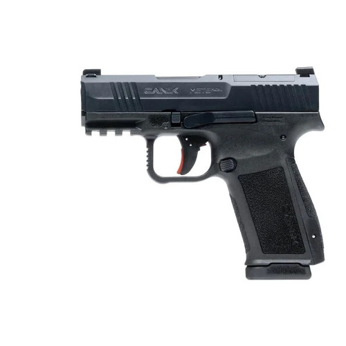 Canik METE MC9L - 9mm | Black | 17rd | MO1 Optic