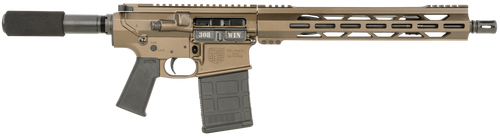 Diamondback DB1222C071 DB10  308 Win 20+1 13.50", Midnight Bronze, Carbon Lower, 9" M-LOK Handguard, Black Padded Buffer Tube/Magpul Grip Diamondback DB1222C071 DB10  308 Win 20+1 13.50", Midnight Bronze, Carbon Lower, 9" M-LOK Handguard, Black Padded Buffer Tube/Magpul Grip