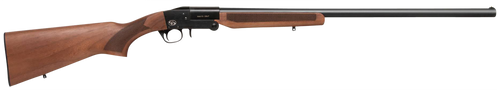 Charles Daly 930234 101  Full Size 12 Gauge Break Open 3" 1rd 28" Blued Steel Barrel, Blued Steel Receiver, Fixed Walnut Wood Stock