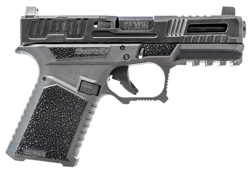 FAXON FX-19-HF-LT  FX19 HELLFIRE LT CMPCT 9MM 10R