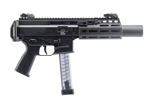 B&T Firearms BT36046CUSKIT APC9 SD Pro Compact 9mm 30+1 5.7" Black