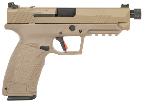 SDS 15000205 PX-9TTHFDE TACT  9MM 5.1TB FDE   10RD