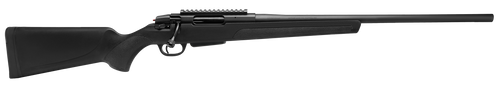 Stevens 18939 334  30-06 Springfield 3+1 22" Matte Black Target Crown Barrel, Drilled & Tapped w/Picatinny Rail Carbon Steel Receiver, Black Fixed Sporter Synthetic Stock
