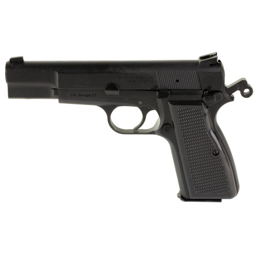 CENT ARMS CENTURION 14 9MM 15RD BLK