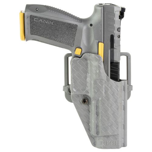 CANIK SFX RIVAL 9MM 5" 2-18RD GRY