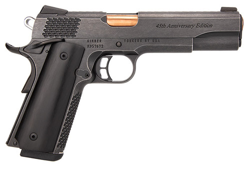 KIMBER 1911 45TH ANNIVER 45ACP 5 LIMITED