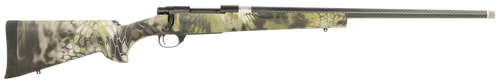 Howa HGCF308KAC M1500 HS Precision 308 Win 5+1 24" Threaded Carbon Fiber Barrel, Black Rec, Kryptek Altitude HS Precision Stock