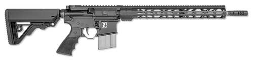 Rock River Arms XAR1751BV1 LAR-15M X-1 223 Wylde 18" Stainless 20+1, Black, RRA Operator Stock & Hogue Grip, Carrying Case