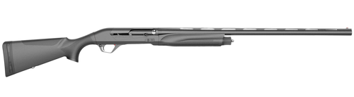 Retay USA CACEBLK28 Ace Type R Full Size 28 Gauge Semi-Auto 3" 3+1 28" Extra Black Vent Rib Barrel, Drilled & Tapped Steel Receiver, Adj Shim Black Synthetic Stock, Ambidextrous