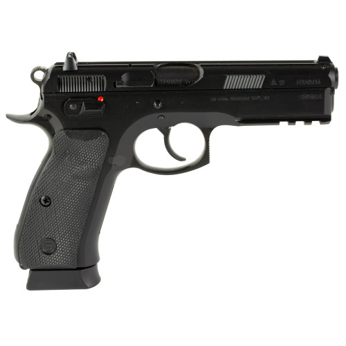 CZ 75 SP-01 9MM 4.6" BLK 19RD MS CZ 75 SP-01 9MM 4.6" BLK 19RD MS