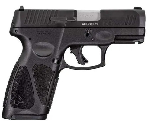 TAURUS G3X SR 9MM PSTL 3.26" BLK 2-10RD NMS