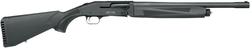 Mossberg 85163 940 Pro Tactical 12 Gauge Semi-Auto 3" 4+1 18.50" Matte Blued Accu-Choke Drilled & Tapped/ Adj LOP Synthetic Stock