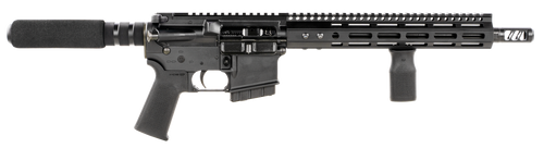 Franklin Armory 00-30022-BLK CA12 *CA Compliant 350 Legend 12" 10+1 Black Rec Black Magpul SL Buffer Tube