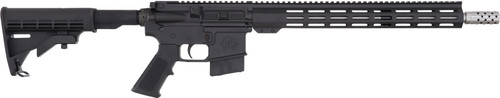 16" S/S BBL 5RD M-LOK BLACKGLFA GL15 RIFLE 400 LEGEND  16" S/S BBL 5RD M-LOK BLACKGLFA GL15 RIFLE 400 LEGEND
