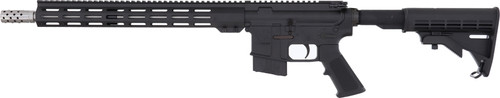16" S/S BBL 5RD M-LOK BLACKGLFA GL15 RIFLE 400 LEGEND 