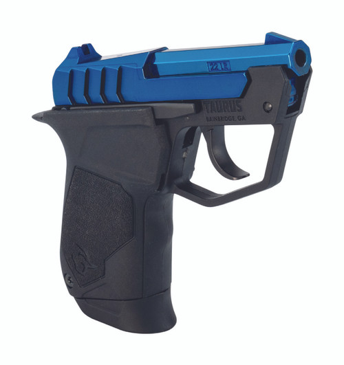 22 TUC .22LR 2.5" Fixed Blue/Blk 9-rd