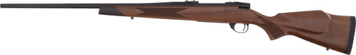 7MM REM MAG 24" TB BLUE/WALNUTWEATHERBY VANGUARD SPORTER * 