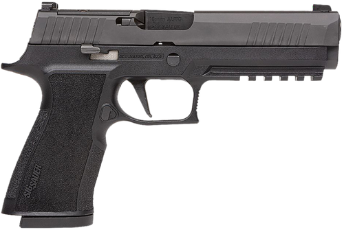 SIG 320X510BXR3R210      P320 10M     5 10R OR BLK