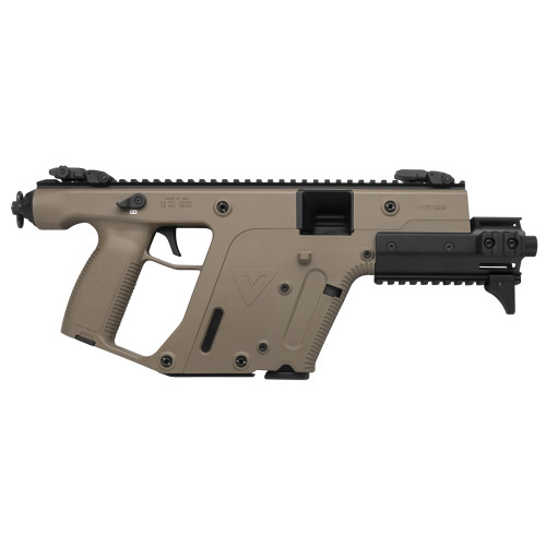 KRISS VCTR SDPE G2 10MM 6.5" 33RD FD