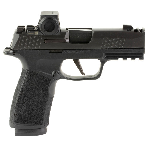 SIG P365XCA 9MM 3.1" 17RD COMP RXX