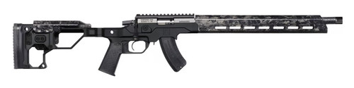 MPR RIMFIRE 17HMR BLACK 18"17 HMR