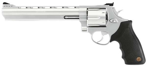 TAURUS 44 44MAG 4" REV STS PORTED