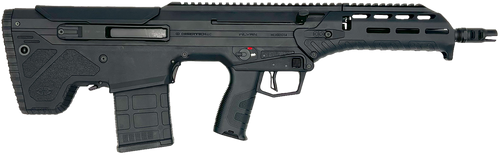 Desert Tech WLVRFB1630B WLVRN  223 Rem/5.56 NATO  20+1 16" Black Steel Threaded Barrel, Black Anodized Picatinny Rail Aluminum Receiver, M-LOK Handguard, Black Polymer Chassis, Ambidextrous