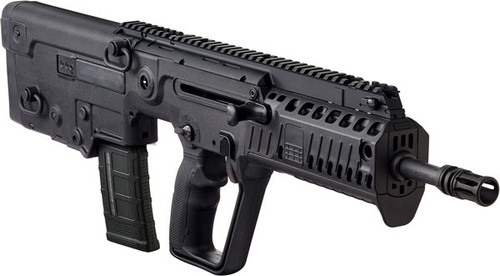 FLATTOP 16.5" LEFT HAND BLACKIWI TAVOR X95-XB16L 5.56 NATO 