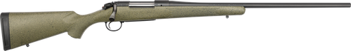 Bergara Rifles B14S104C B-14 Hunter 22-250 Rem 4+1 22", Graphite Black Cerakote Barrel, SoftTouch Speckled Green Stock