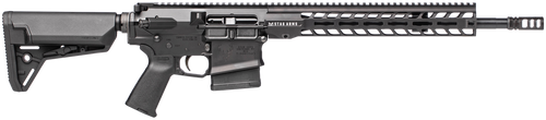 Stag Arms STAG10000342 Stag 10 Tactical 308 Win Caliber with 16" Barrel, 10+1 Capacity, Black Hard Coat Anodized Metal Finish, Black Adjustable Magpul SL-S Stock & Magpul MOE Grip Right Hand