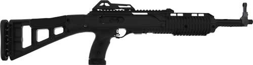 17.5" 10-SHOT NON THREADED BBLHI-POINT CARBINE 40SW BLACK 