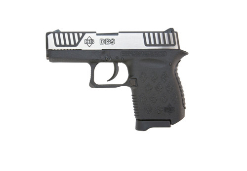 Diamondback DB9SL Micro-Compact Pistol - Duo-Tone Slide | 9mm | 3" Barrel | 6rd
