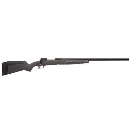 SAV 110 VARMINT 223REM 26 HVY GRAY ACCUFIT 4RD
