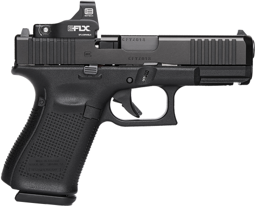 GLK PA195E203MOS   G19 G5 9MM 15R EOTECH CMBO