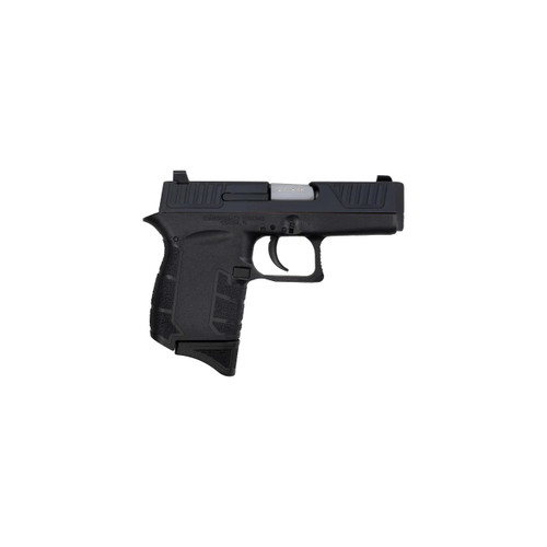 Diamondback DB9 Gen4 Handgun 9mm Luger 6rd Magazine(1) 3.1" Stainless Steel Barrel Black Frame