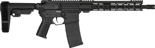 12.5" 30RD W/RIP BRACE BLACKCMMG PISTOL BANSHEE MK4 300AAC 