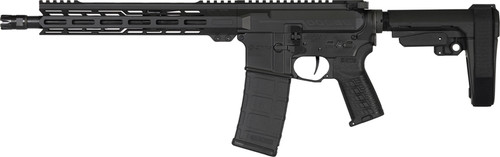 12.5" 30RD W/RIP BRACE BLACKCMMG PISTOL BANSHEE MK4 300AAC 
