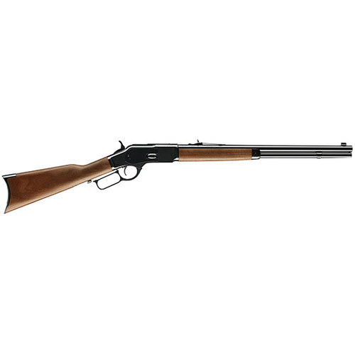 WIN 1873 SHORT RIFLE 45LC 20 10RD WALNUT