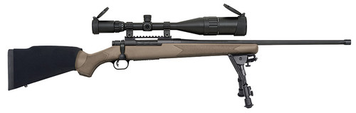 Patriot Night Train 6.5C 22" FDE 5rd